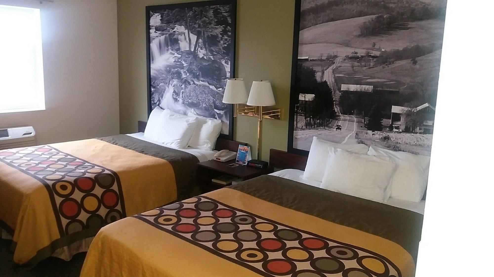 מלון Super 8 By Wyndham West Middlesex/Sharon Area מראה חיצוני תמונה