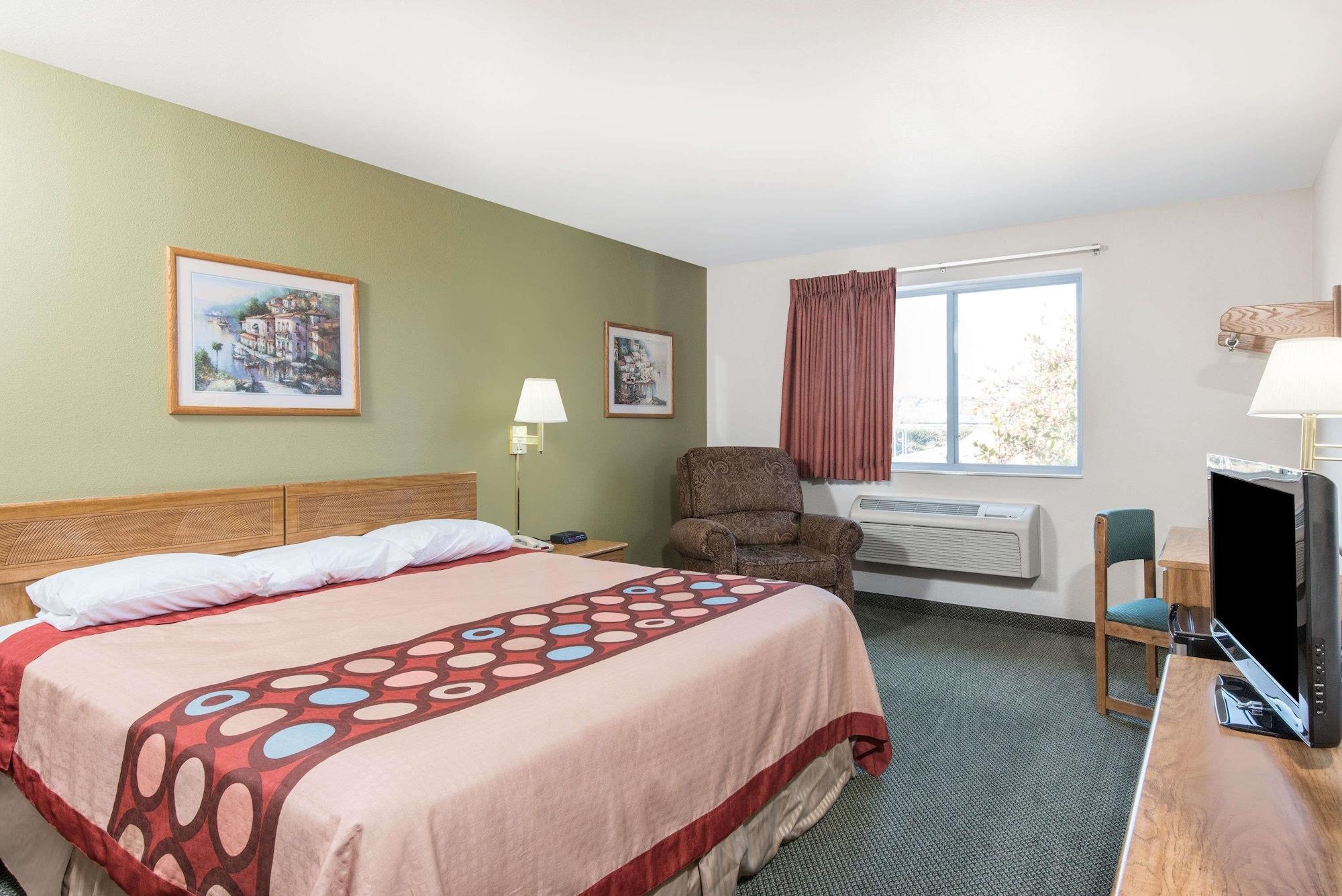 מלון Super 8 By Wyndham West Middlesex/Sharon Area מראה חיצוני תמונה