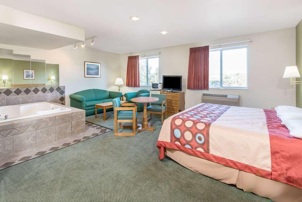 מלון Super 8 By Wyndham West Middlesex/Sharon Area חדר תמונה